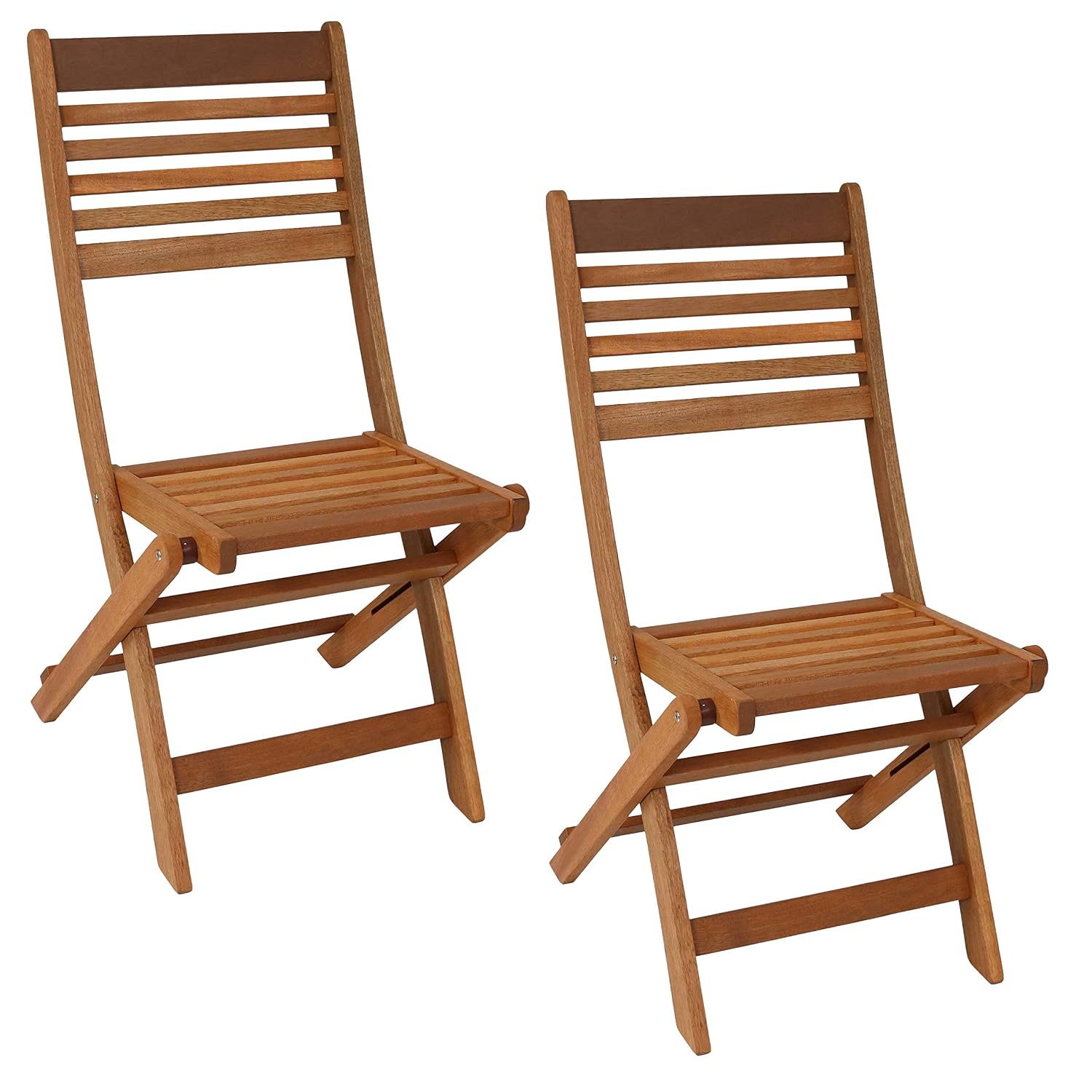 Outdoor Furniture Oil Teak - Outdoor Folding Wood Patio Chair Set