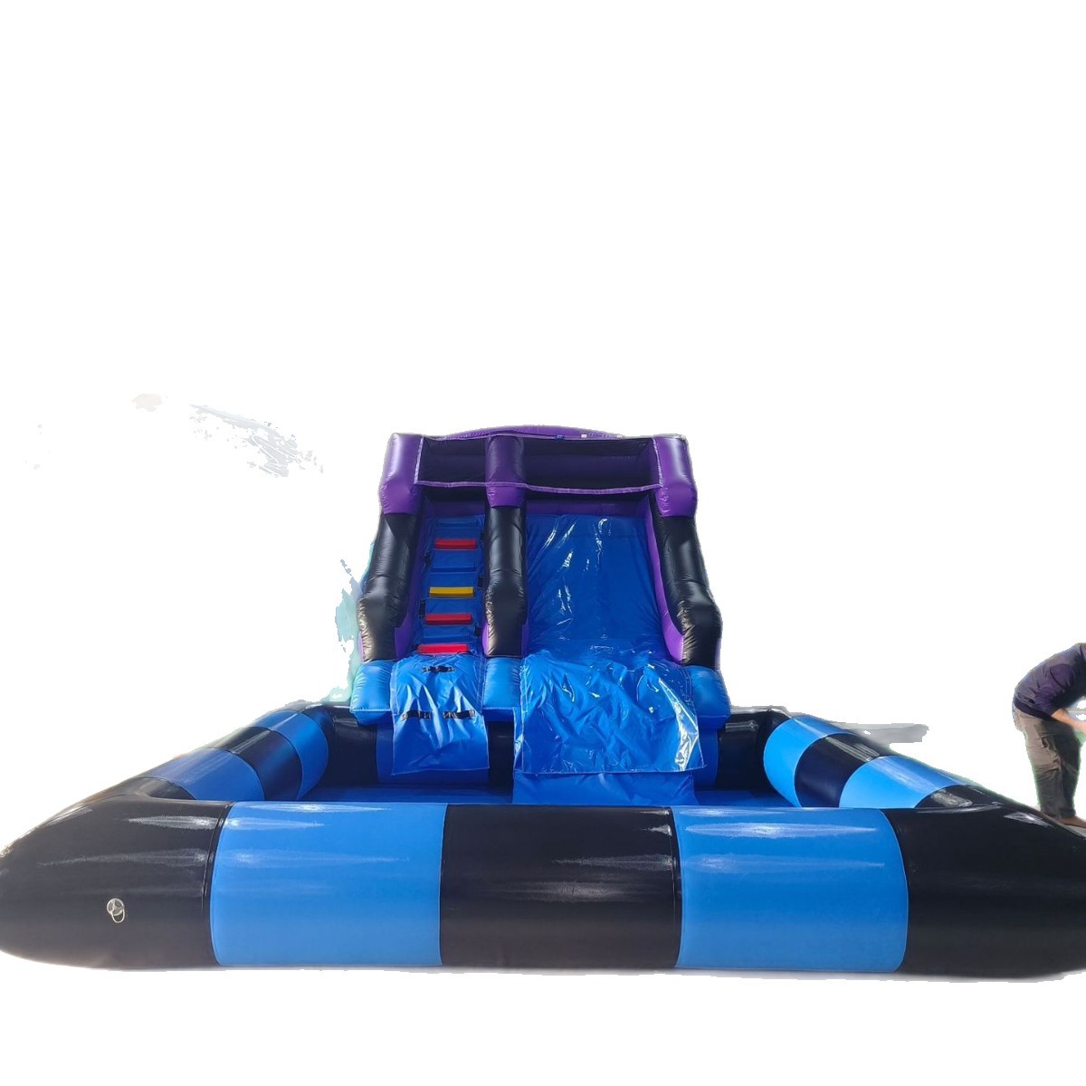 Outdoor Furniture Factory - Customized factory direct sales PVC inflatable