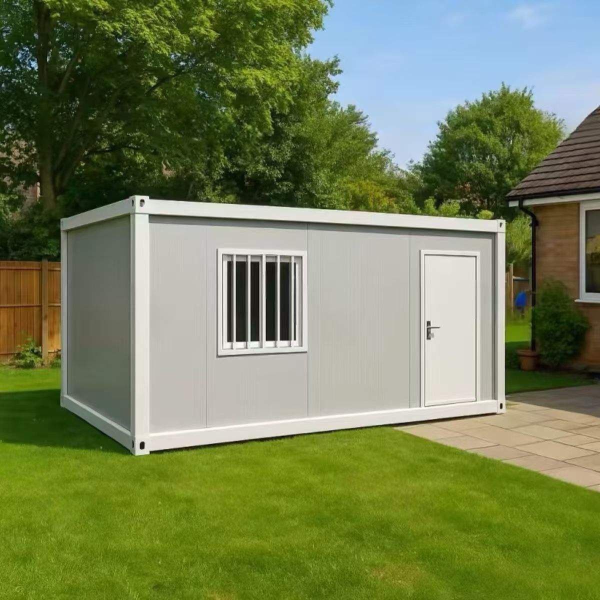 Outdoor Furniture Factory - Factory Price Container House Outdoor Windproof