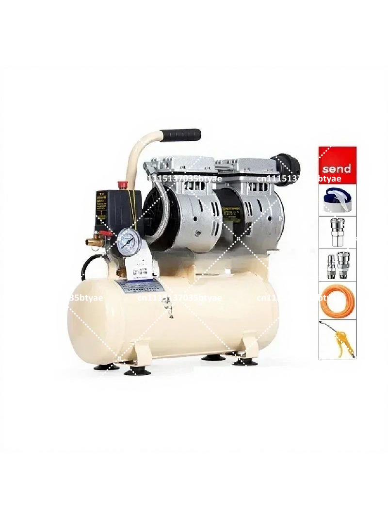 Outdoor Furniture Diy - Portable High-Pressure Air Pump 220V Silent