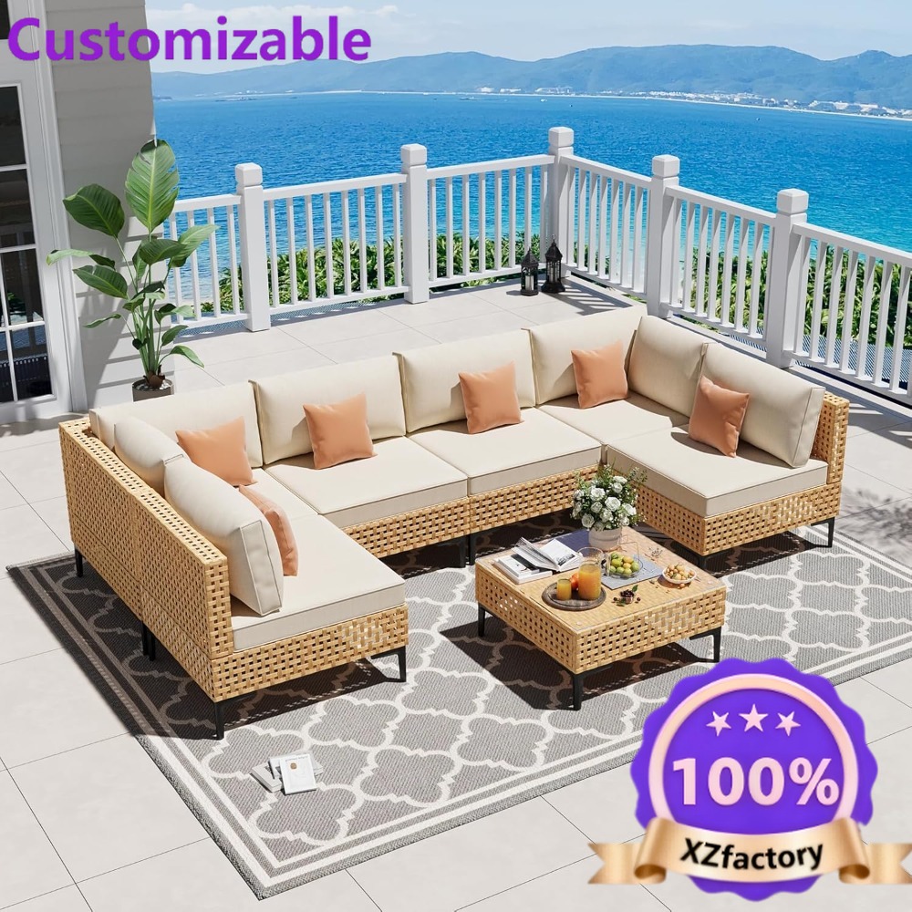 Outdoor Furniture Factory - Factory Direct 2026 Patio Furniture Set