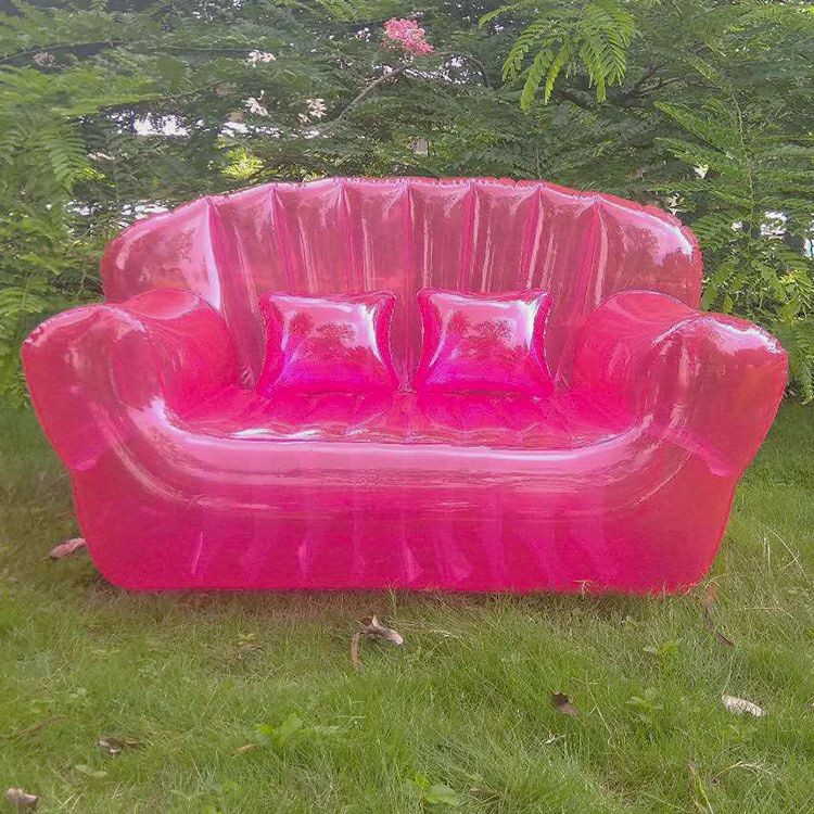 Outdoor Furniture Factory - Inflatable stylish luxury version double upscale