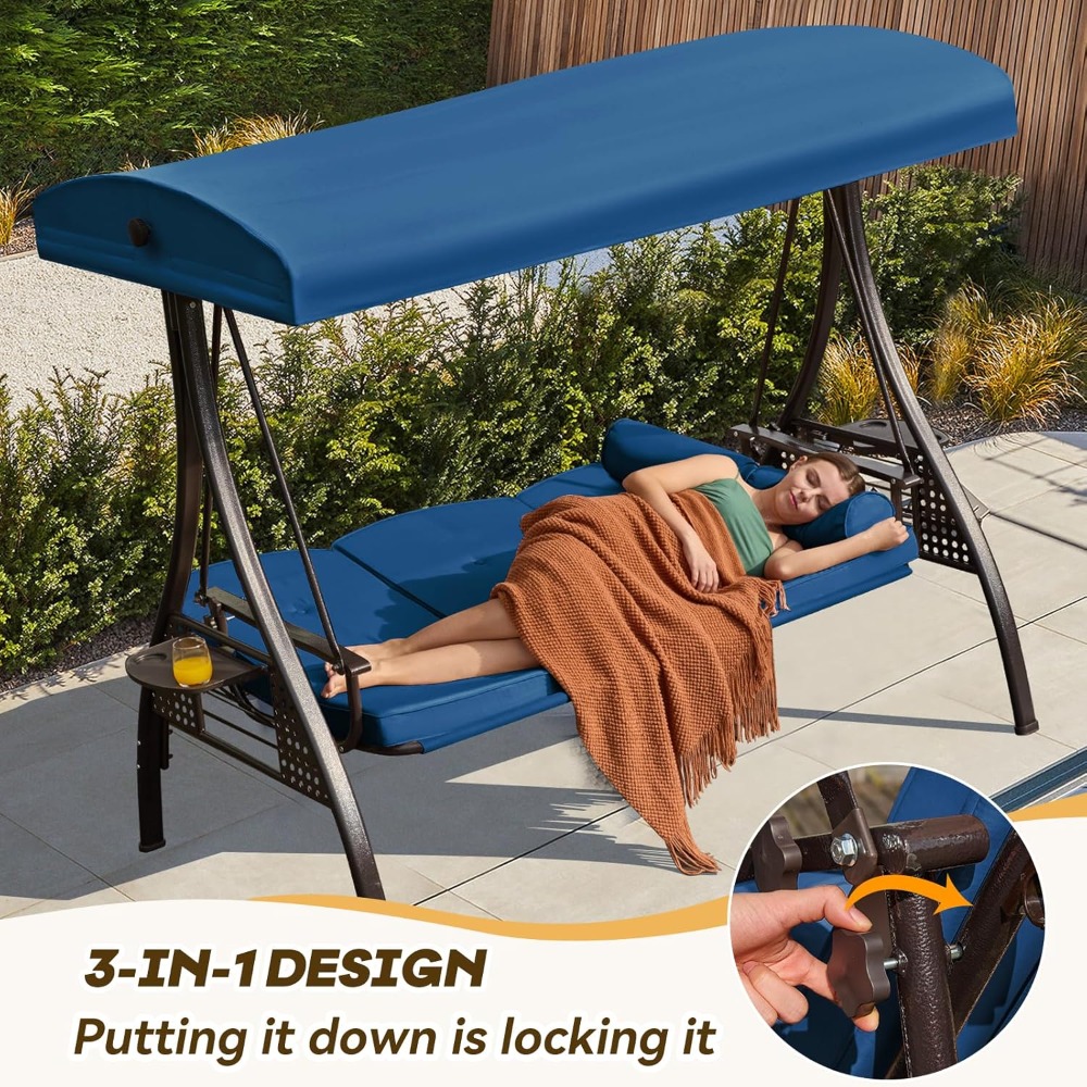 Factory Direct 2026 3 in 1 Por - Outdoor Furniture Factory recension och pris