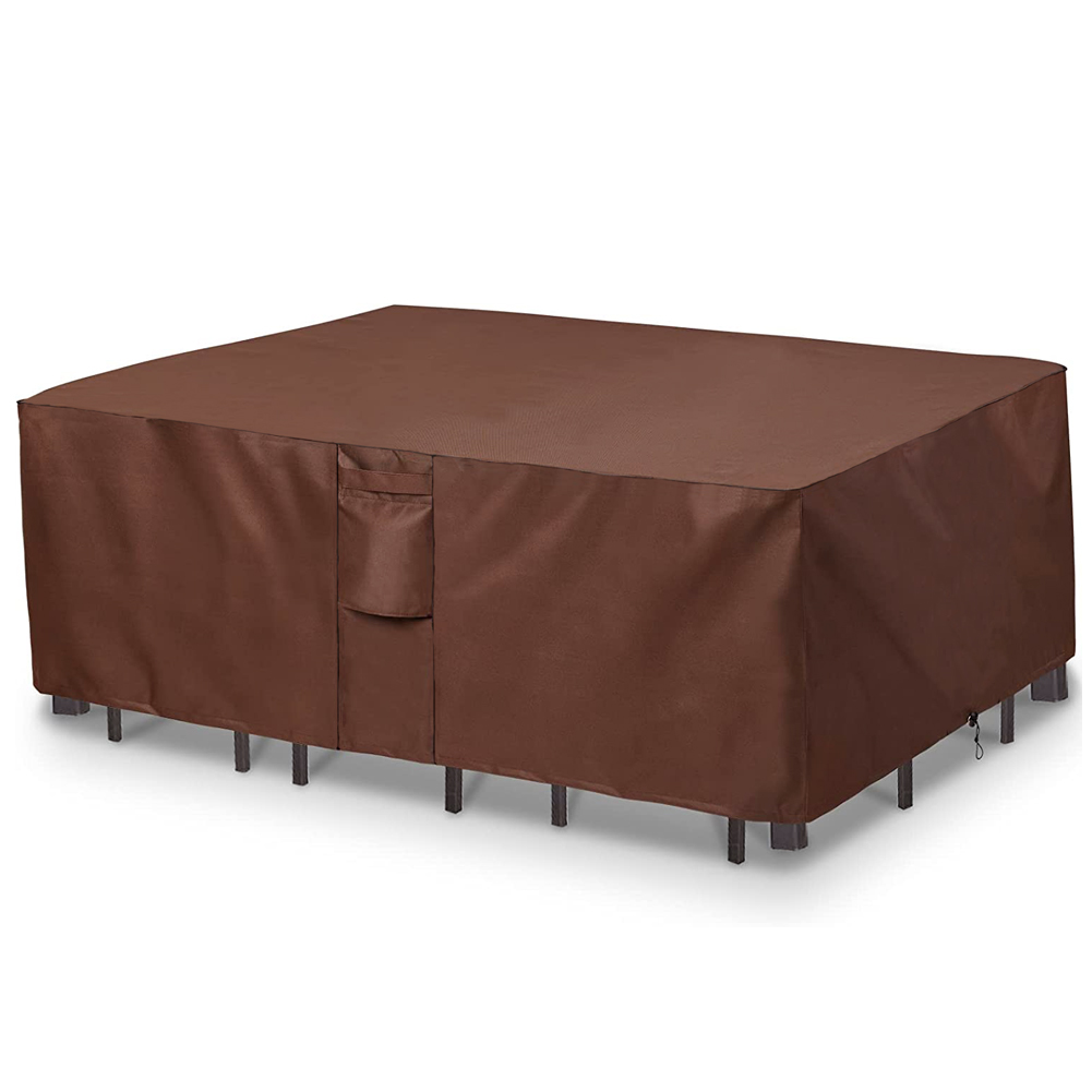 Brown 420D HEAVY DUTY Outdoor  - Outdoor Furniture Manufacturer recension och pris