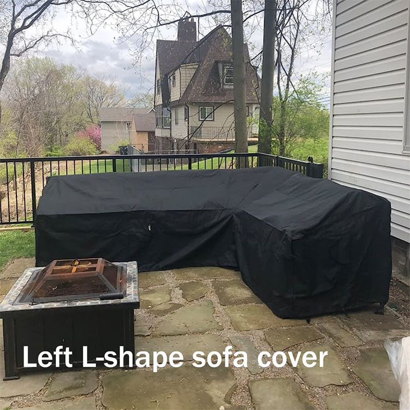 L Shape Furniture Waterproof   - Outdoor Furniture Manufacturer recension och pris