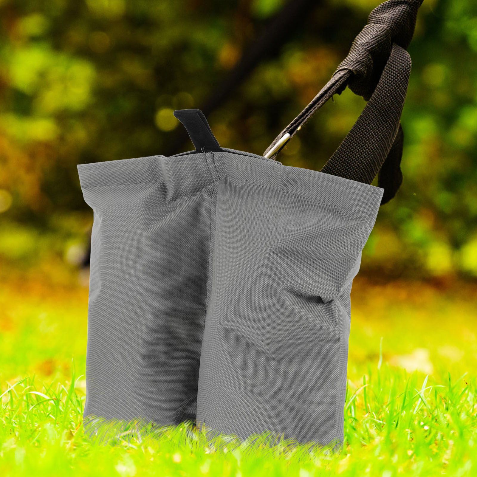 2pcs Tent Fixed Sandbags Heavy - Outdoor Furniture Gazebo recension och pris