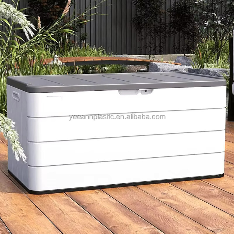 Plastic Outdoor Patio Furnitur - Outdoor Furniture With Storage recension och pris