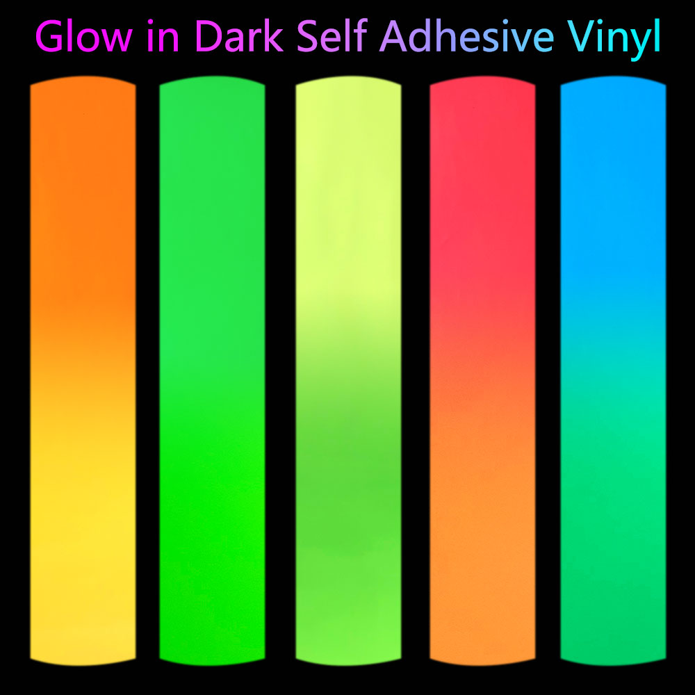 Glow in the Dark Self Adhesive - Outdoor Furniture Diy recension och pris