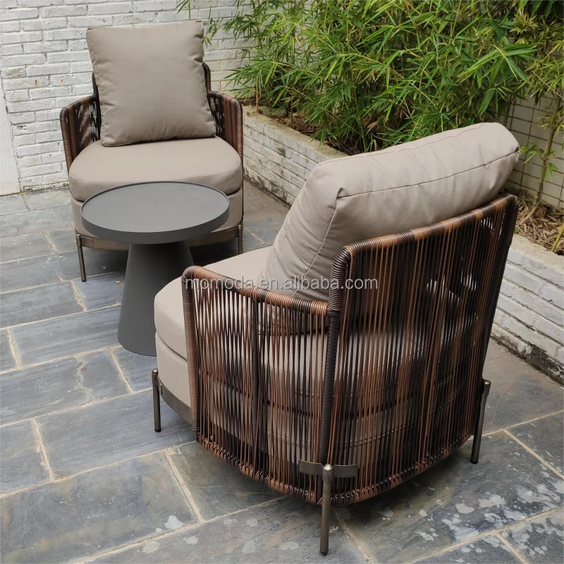 Furniture Garden outdoor Furni - Rattan Lounge Set recension och pris