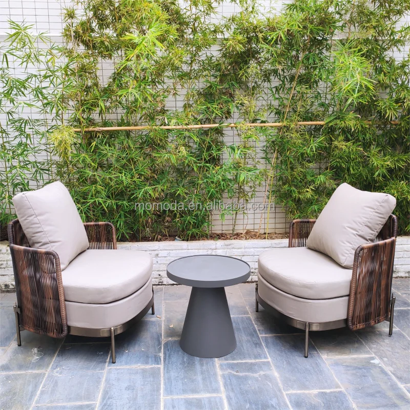 Furniture Garden outdoor Furni - Rattan Lounge Set recension och pris