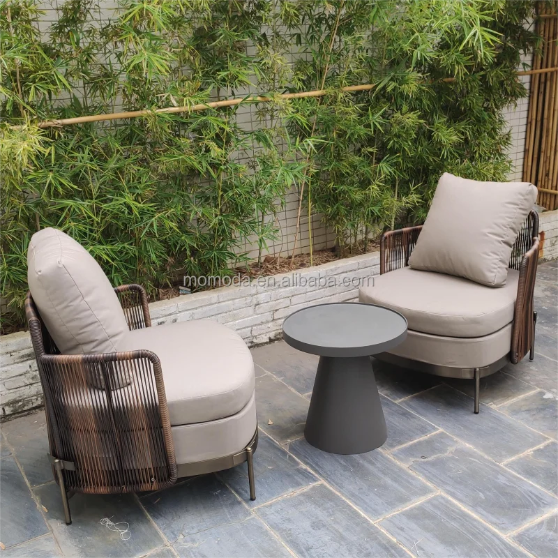 Furniture Garden outdoor Furni - Rattan Lounge Set recension och pris