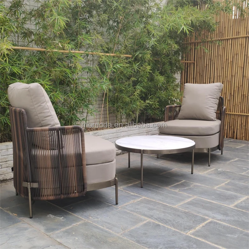 Furniture Garden outdoor Furni - Rattan Lounge Set recension och pris