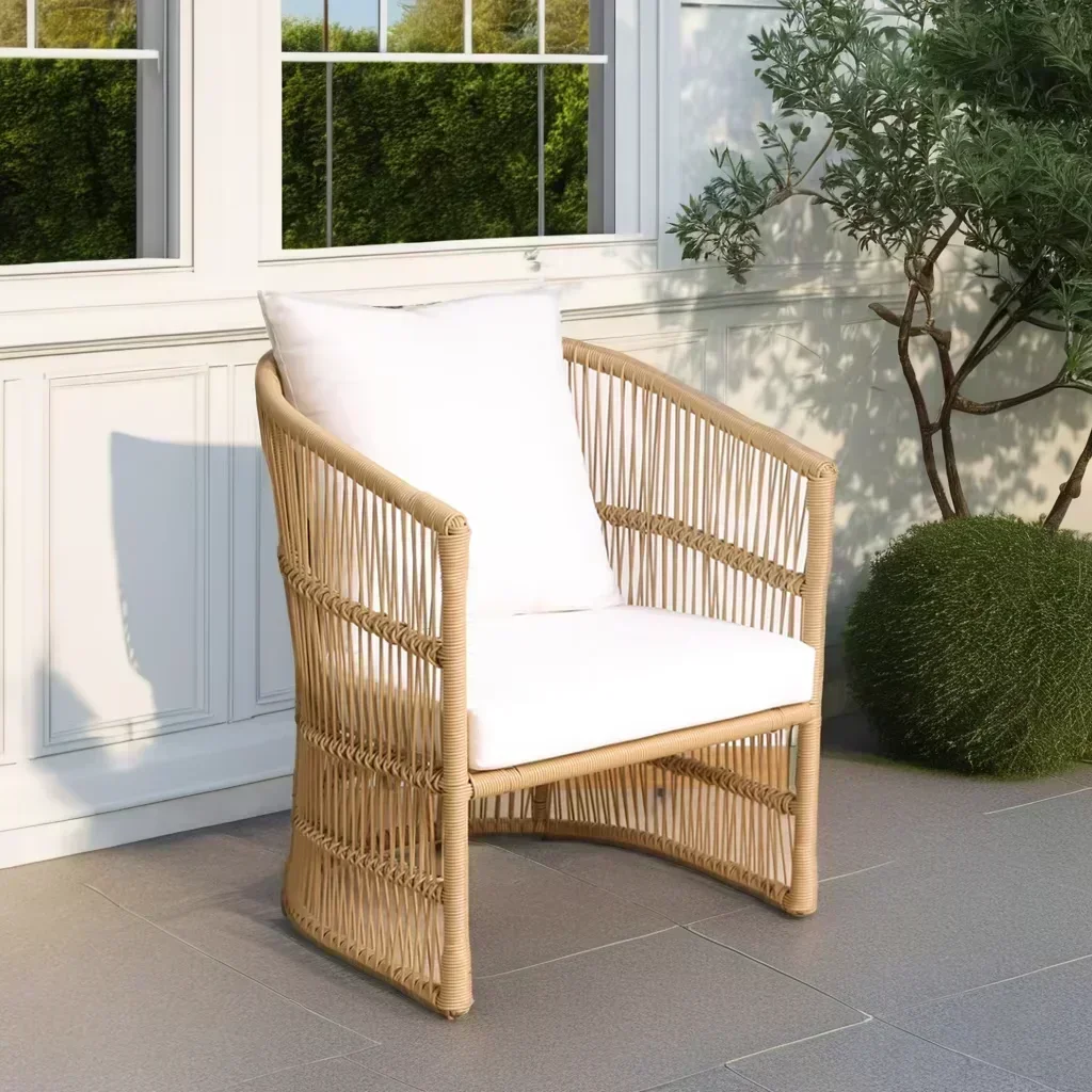 l High quality leisure outdoor - Rattan Lounge Set recension och pris