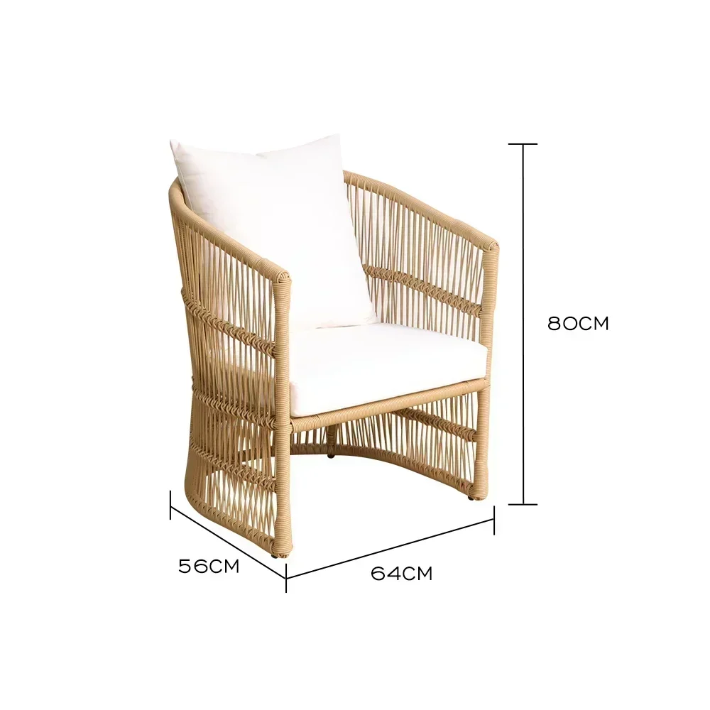 l High quality leisure outdoor - Rattan Lounge Set recension och pris