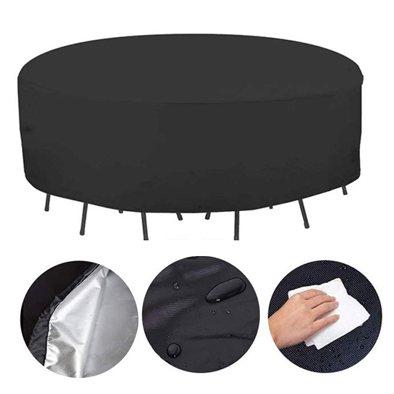 12 Sizes Round Furniture Cover - Outdoor Furniture Manufacturer recension och pris