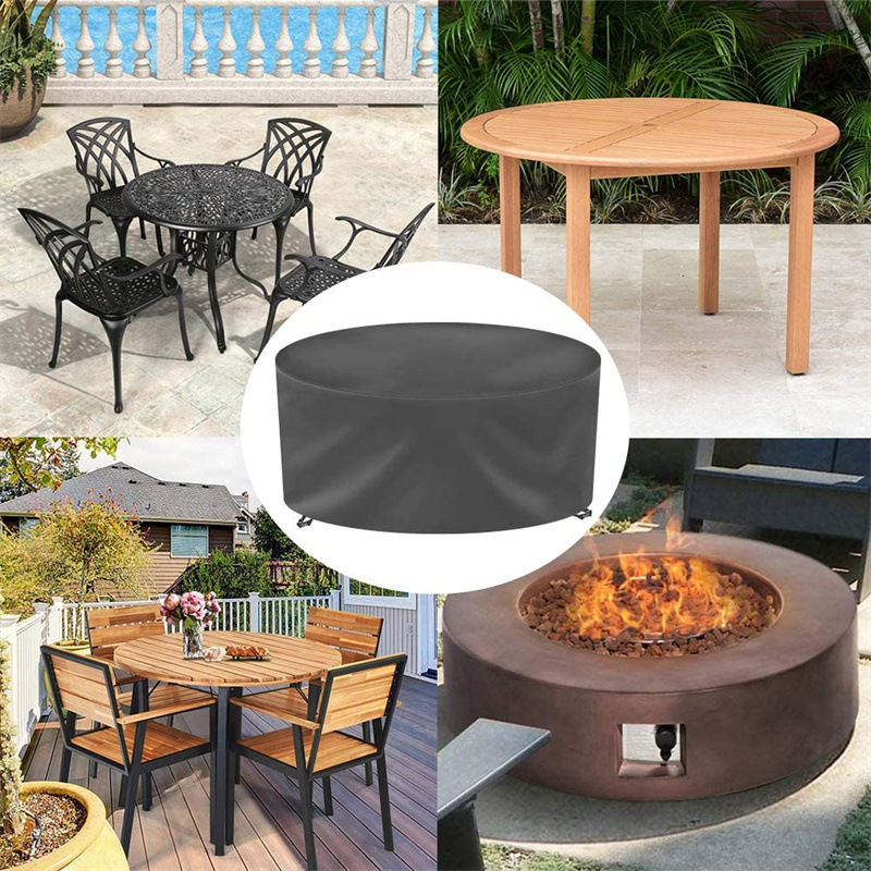 12 Sizes Round Furniture Cover - Outdoor Furniture Manufacturer recension och pris