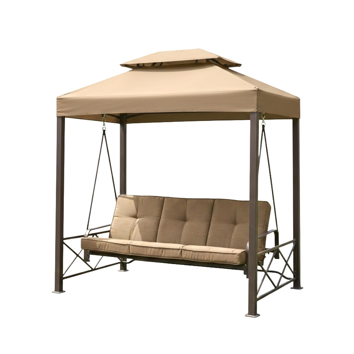 Durable Replacement Canopy Top - Outdoor Furniture Gazebo recension och pris