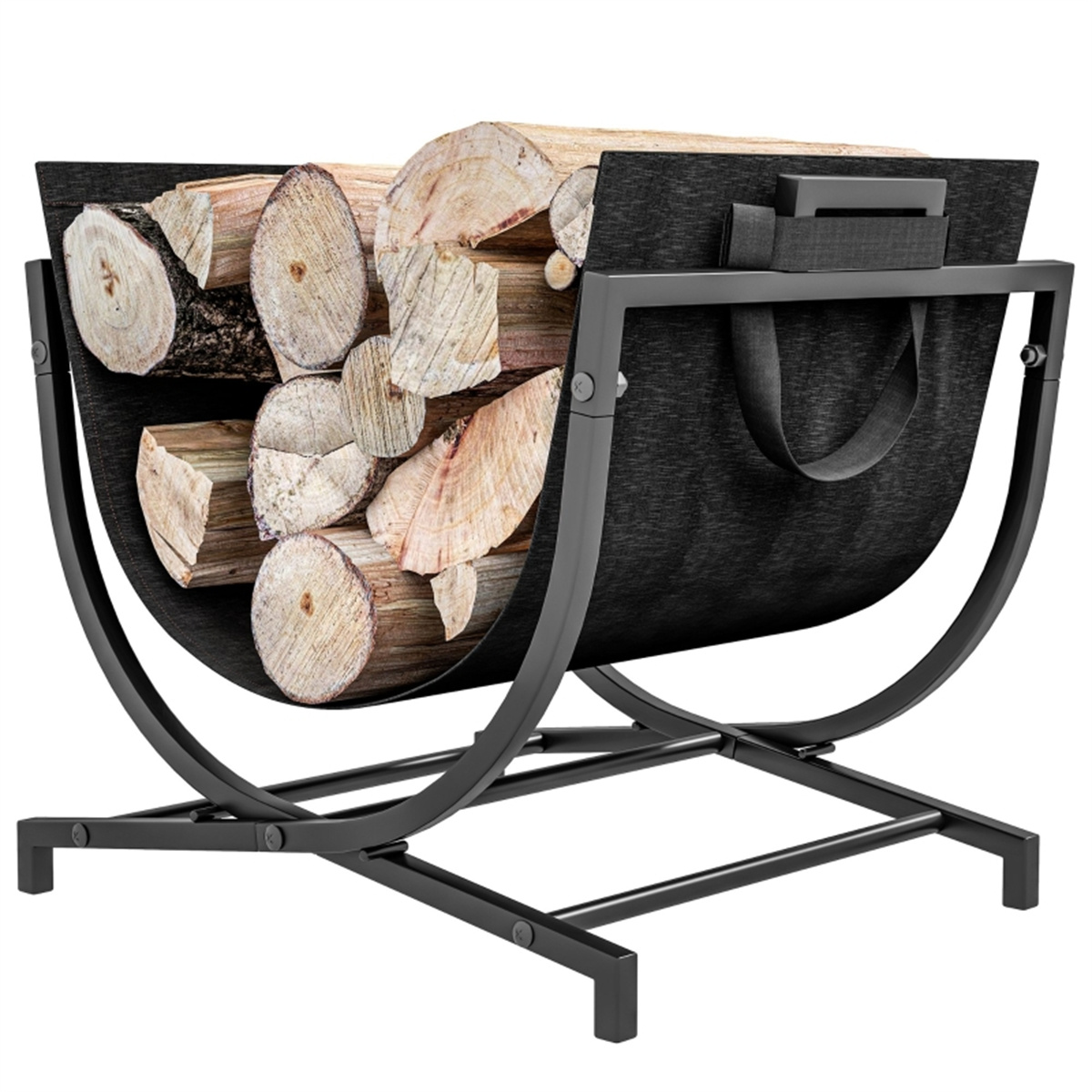 Outdoor Furniture Firewood Rac - Outdoor Furniture With Storage recension och pris