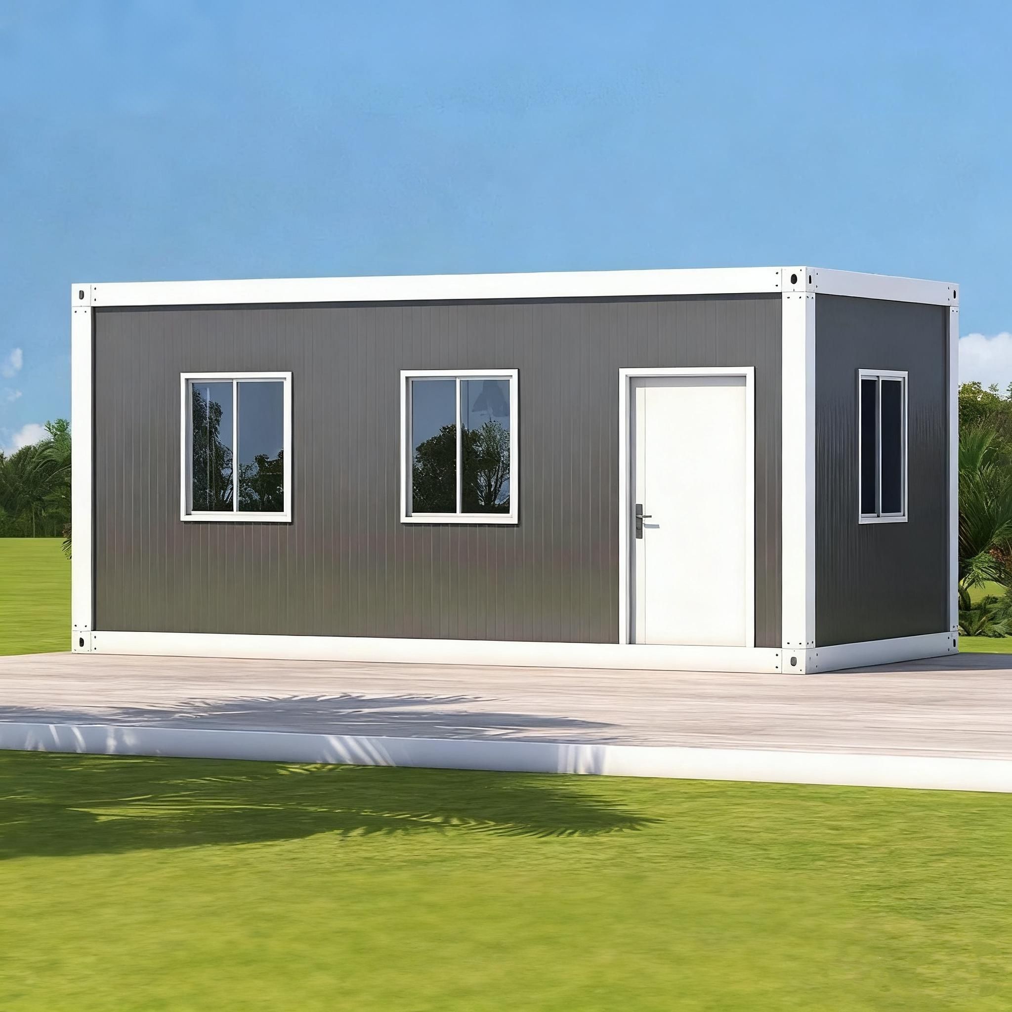 Outdoor Rainproof Container Ho - Outdoor Furniture With Storage recension och pris