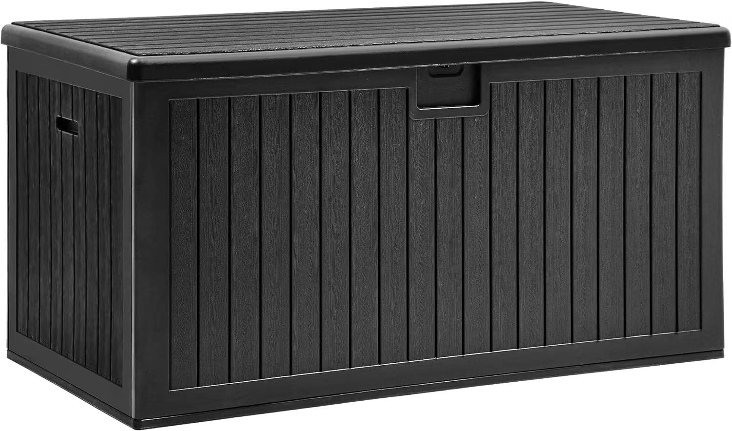 Oversized 45-Gallon Outdoor St - Outdoor Furniture With Storage recension och pris