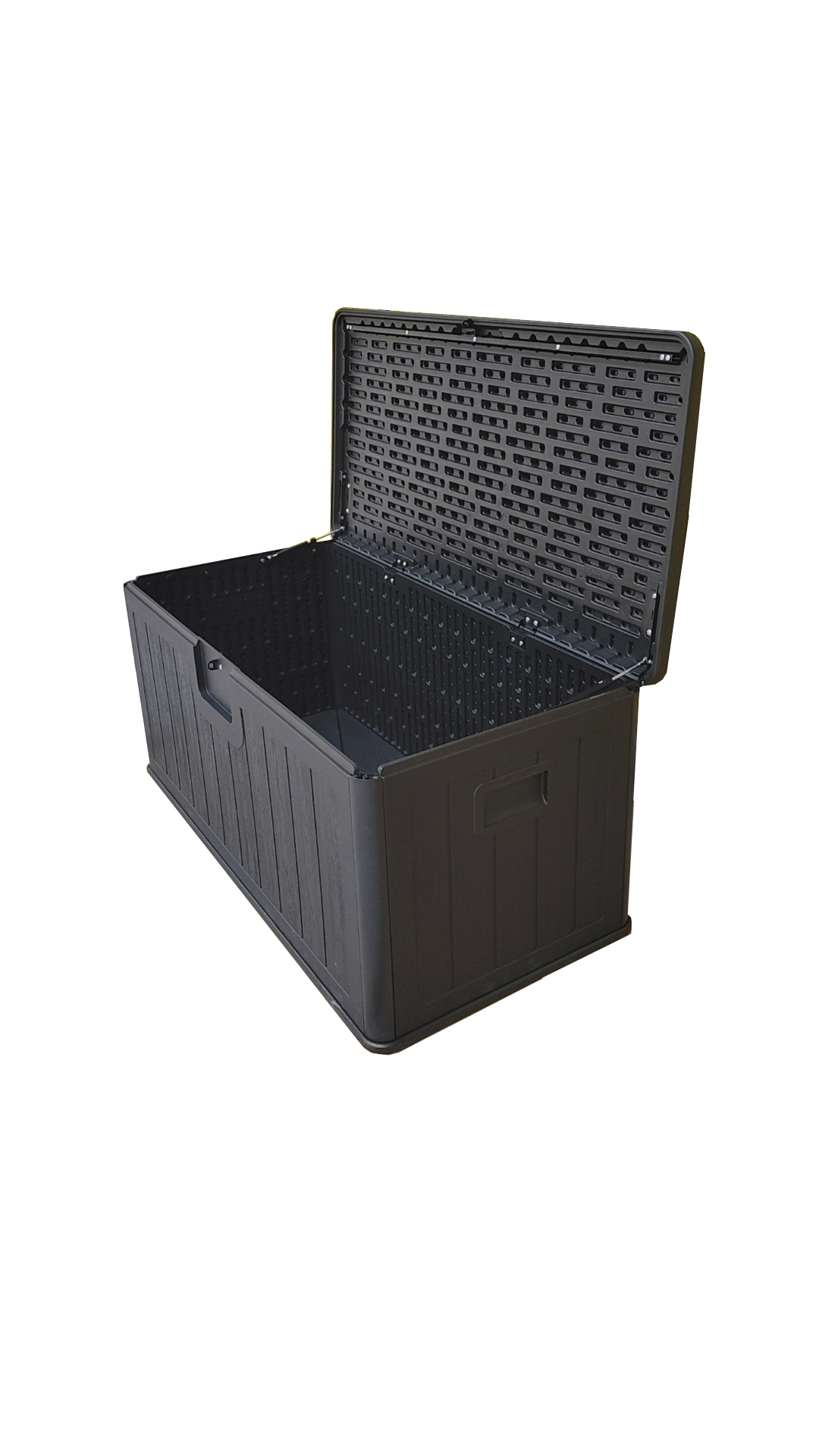 Oversized 45-Gallon Outdoor St - Outdoor Furniture With Storage recension och pris