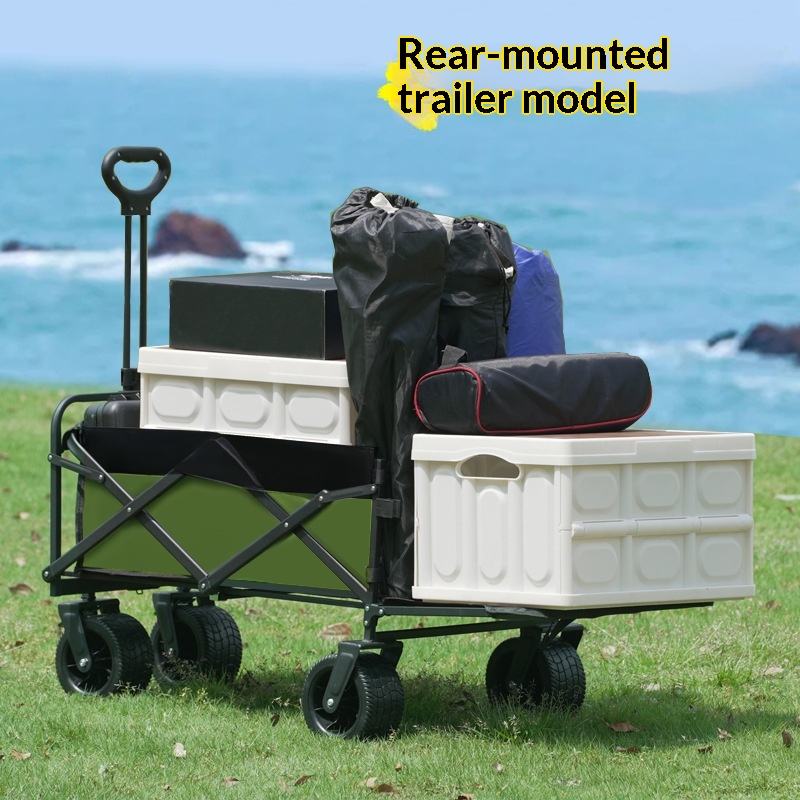 Factory Sale Four Wheel Platfo - Outdoor Furniture With Storage recension och pris