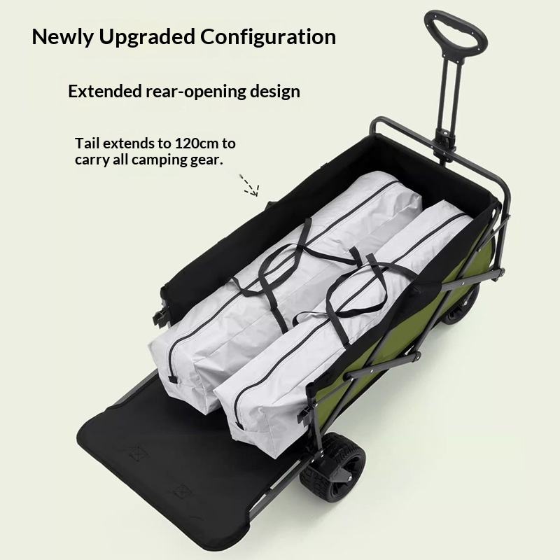 Factory Sale Four Wheel Platfo - Outdoor Furniture With Storage recension och pris