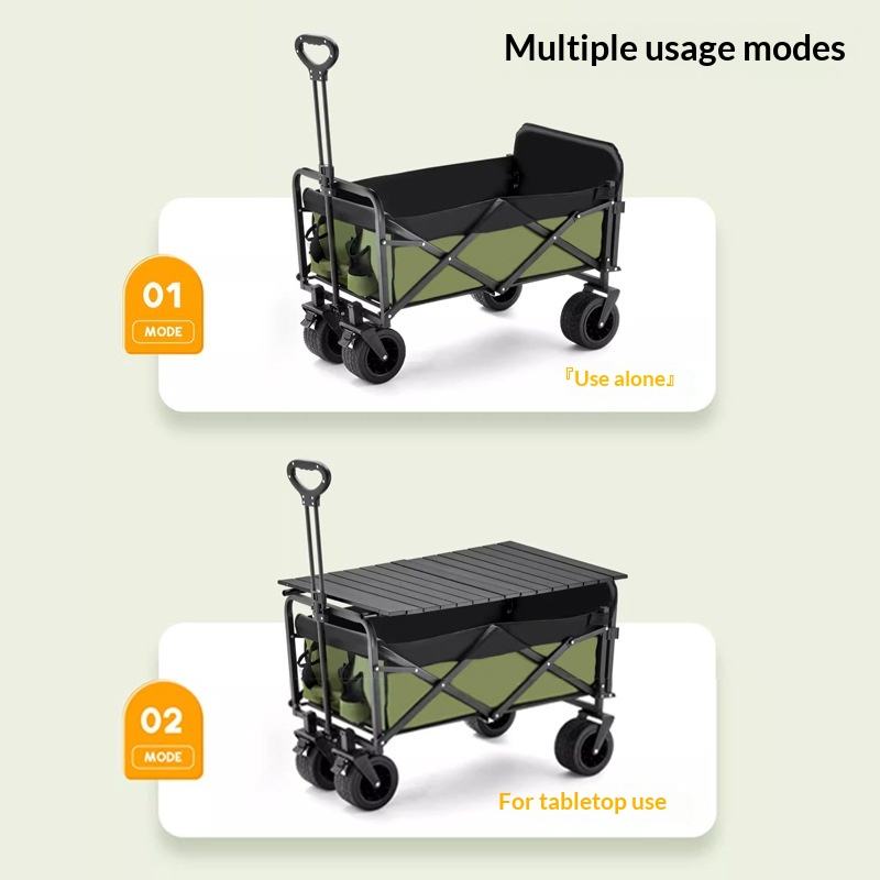 Factory Sale Four Wheel Platfo - Outdoor Furniture With Storage recension och pris