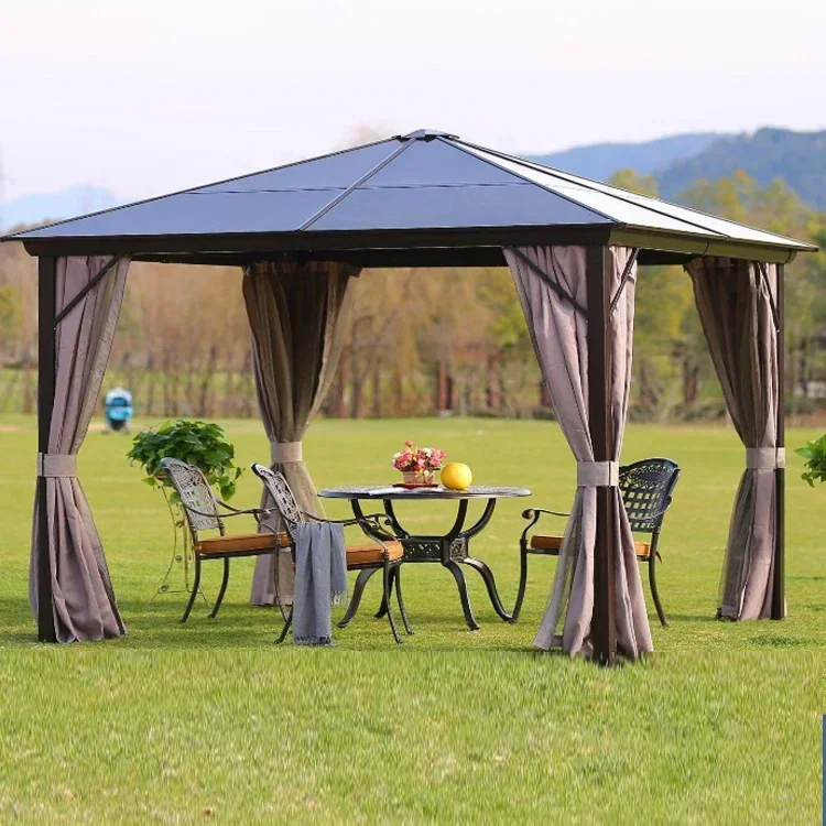 l Customized Garden Furniture  - Outdoor Furniture Gazebo recension och pris