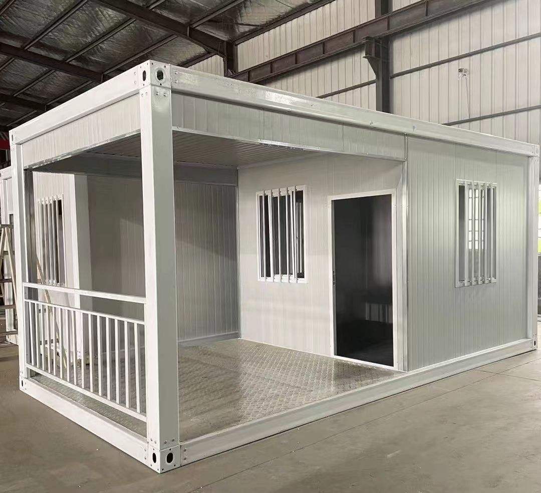 Factory Price Container House  - Outdoor Furniture Factory recension och pris