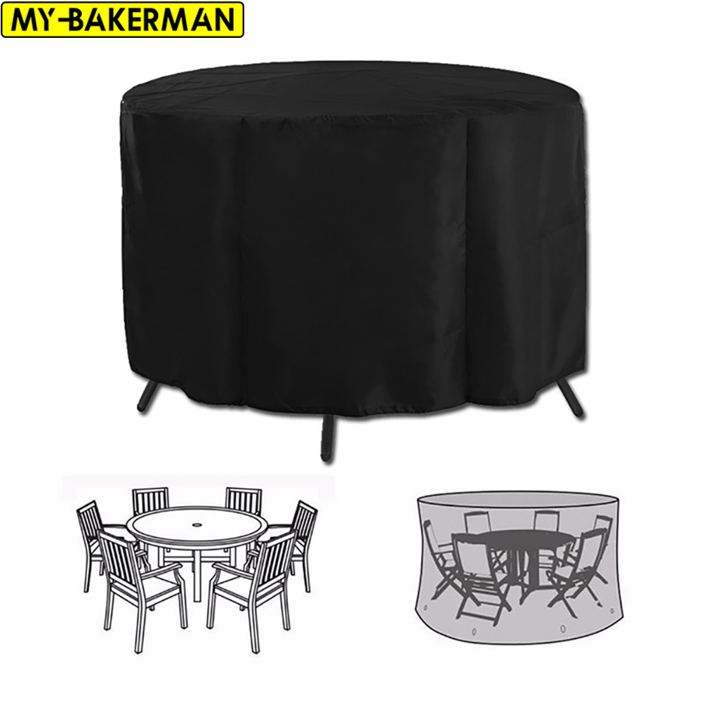 Round Cover Round Outdoor Gard - Outdoor Furniture Manufacturer recension och pris