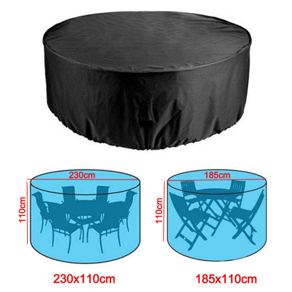 Round Cover Round Outdoor Gard - Outdoor Furniture Manufacturer recension och pris