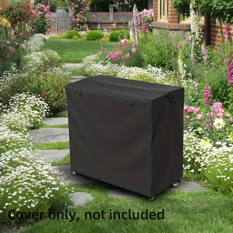 Duty Waterproof Cabinet Cover  - Outdoor Furniture With Storage recension och pris