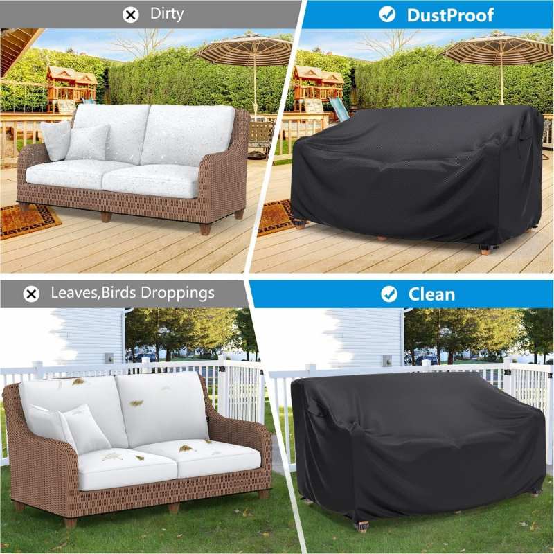 1pcs Outdoor Furniture Cover,  - Outdoor Furniture Manufacturer recension och pris