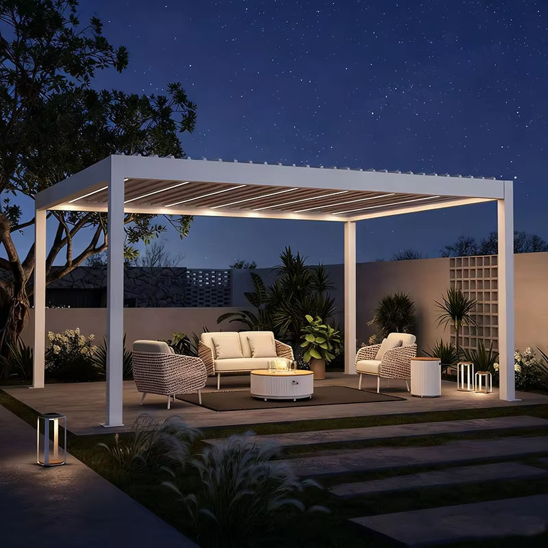 Outdoor Rust Proof Heavy Duty  - Outdoor Furniture Gazebo recension och pris