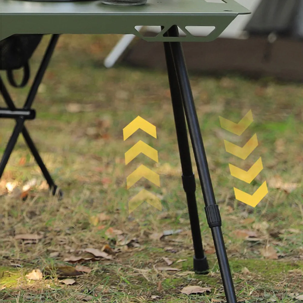 Folding Camping Table Legs Met - Outdoor Furniture Diy recension och pris