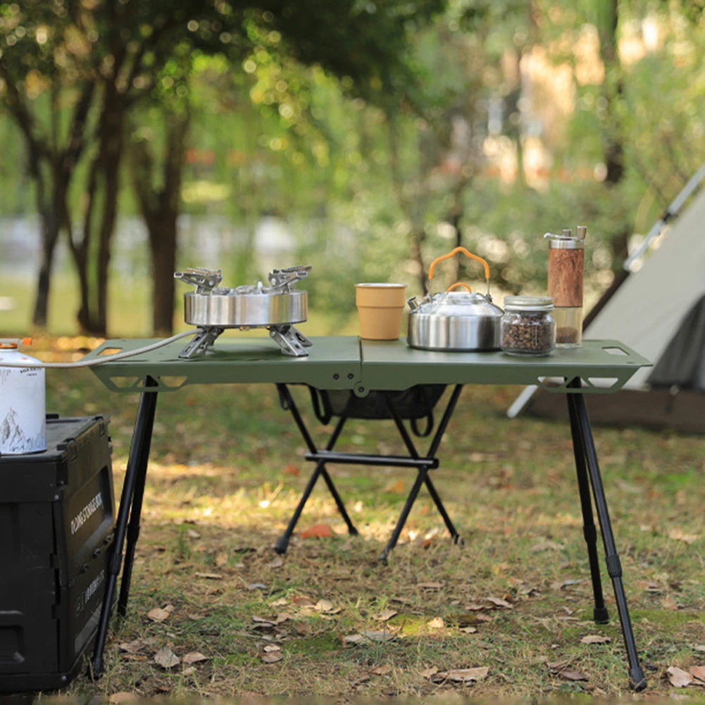 Folding Camping Table Legs Met - Outdoor Furniture Diy recension och pris