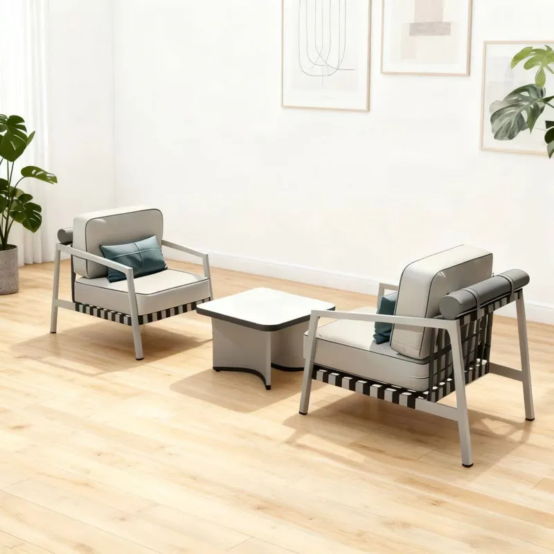 for Nordic Outdoor Rattan Sofa - Rattan Lounge Set recension och pris