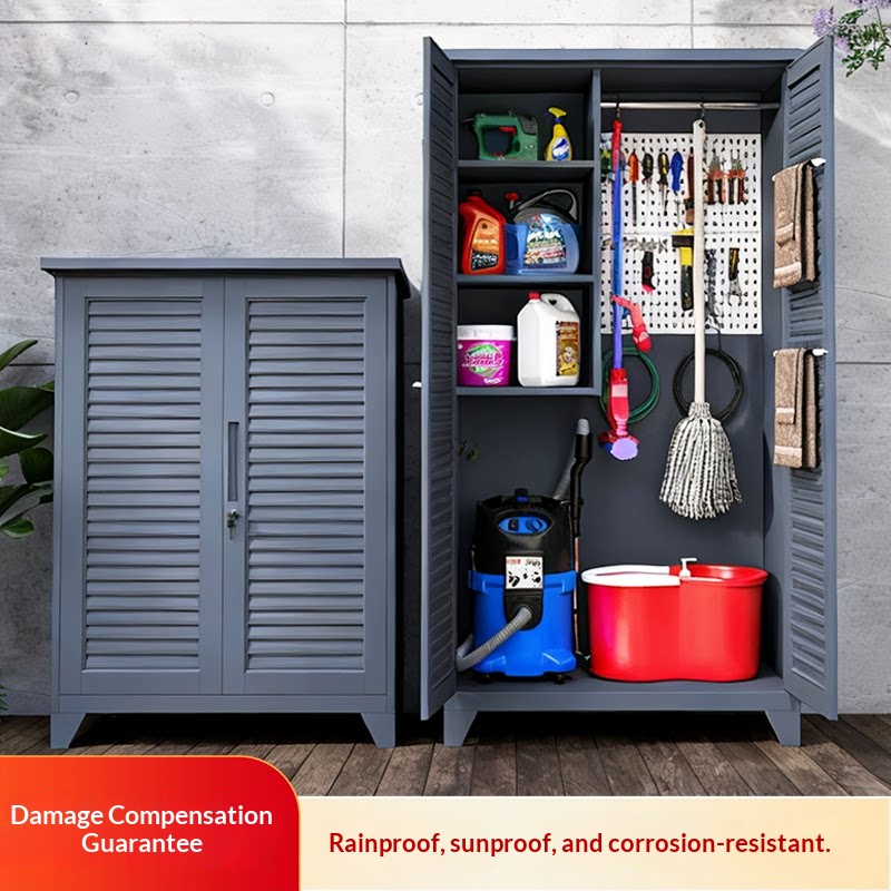 Any Size Custom High End Alumi - Outdoor Furniture With Storage recension och pris