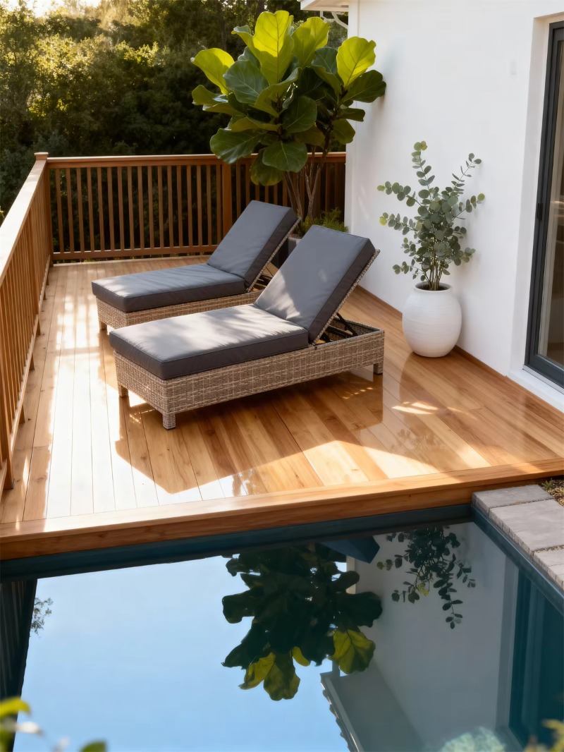 Outdoor wicker lounge chair se - Rattan Lounge Set recension och pris