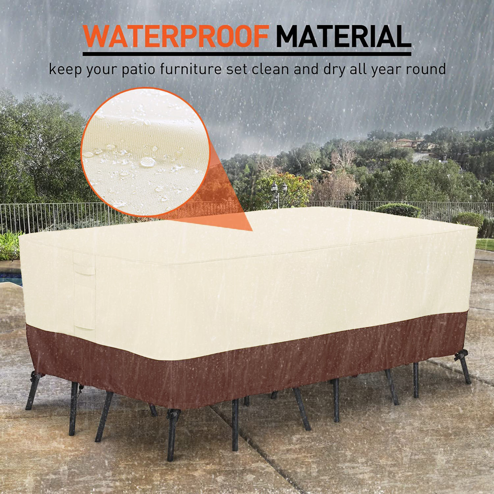 420D HEAVY DUTY Outdoor Garden - Outdoor Furniture Manufacturer recension och pris