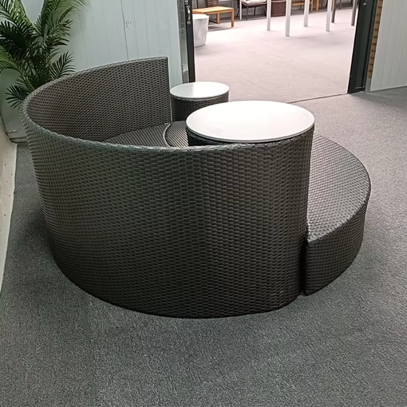 Factory Wholesale Raised Sun B - Outdoor Furniture Factory recension och pris
