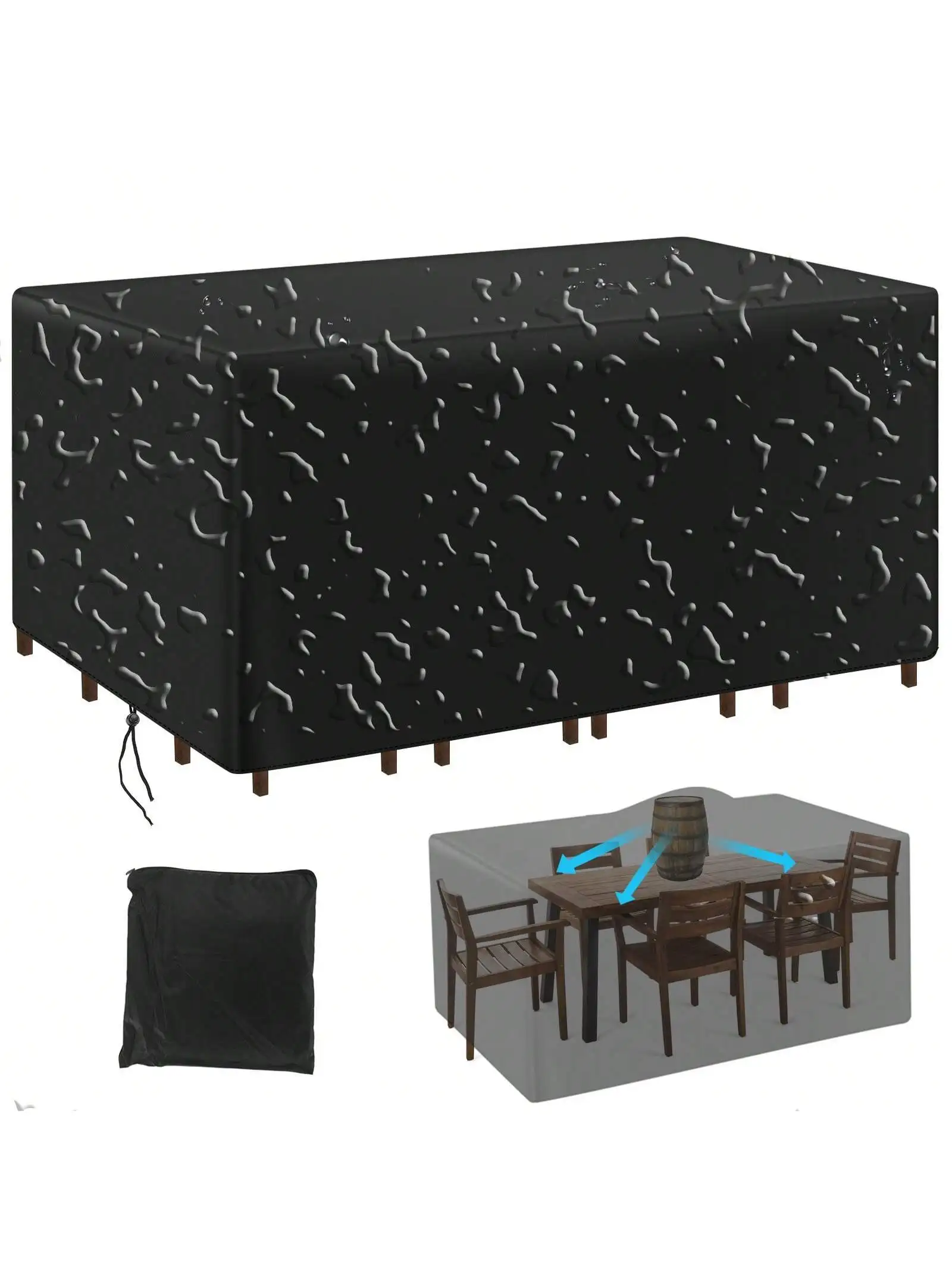 Multi-Size Outdoor Patio Garde - Outdoor Furniture Manufacturer recension och pris