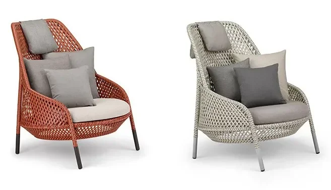 #Sofa Garden Set Curl Rattan S - Rattan Lounge Set recension och pris