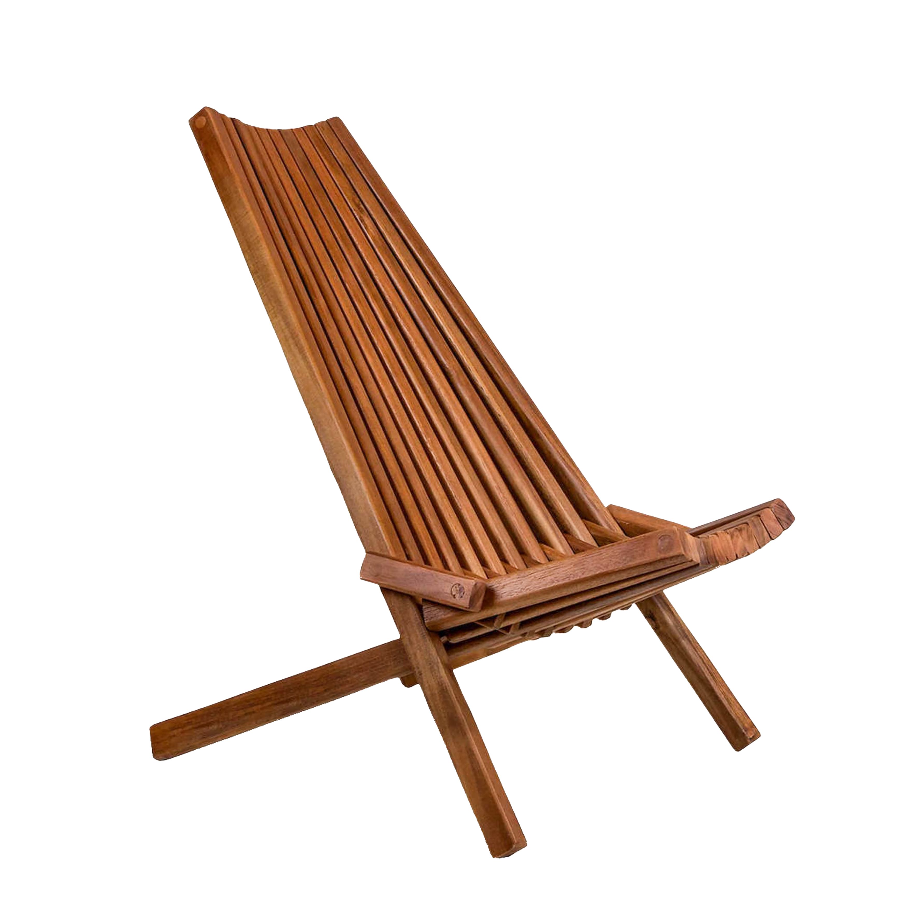 Acacia Wood Folding Outdoor Lo - Outdoor Furniture Oil Teak recension och pris