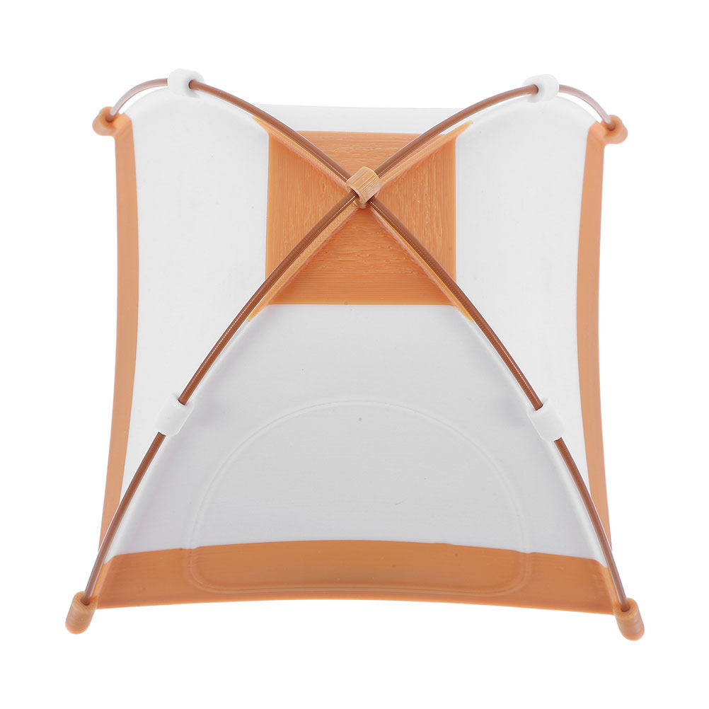 1:12 Scale Miniature Tent Doll - Outdoor Furniture Diy recension och pris