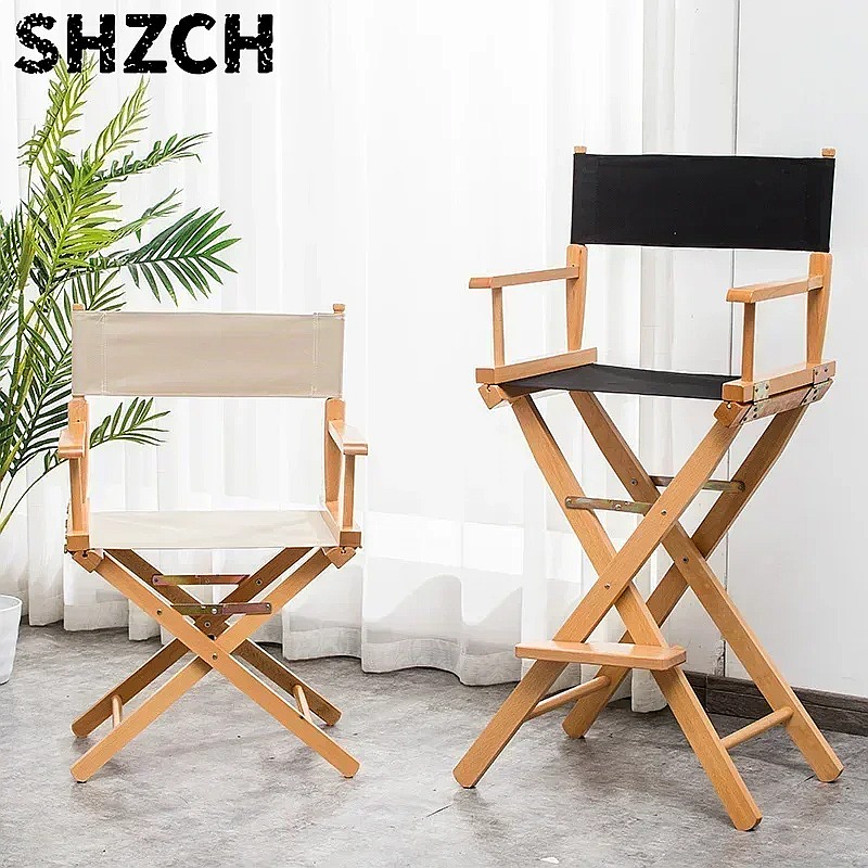 Versatile Solid Wood Director  - Rattan Lounge Set recension och pris