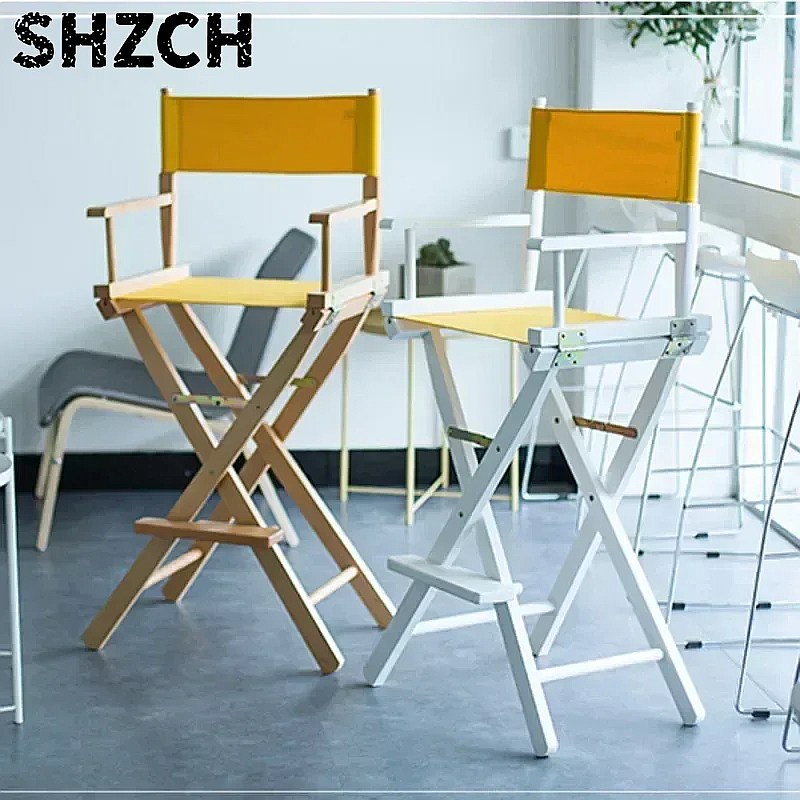 Versatile Solid Wood Director  - Rattan Lounge Set recension och pris