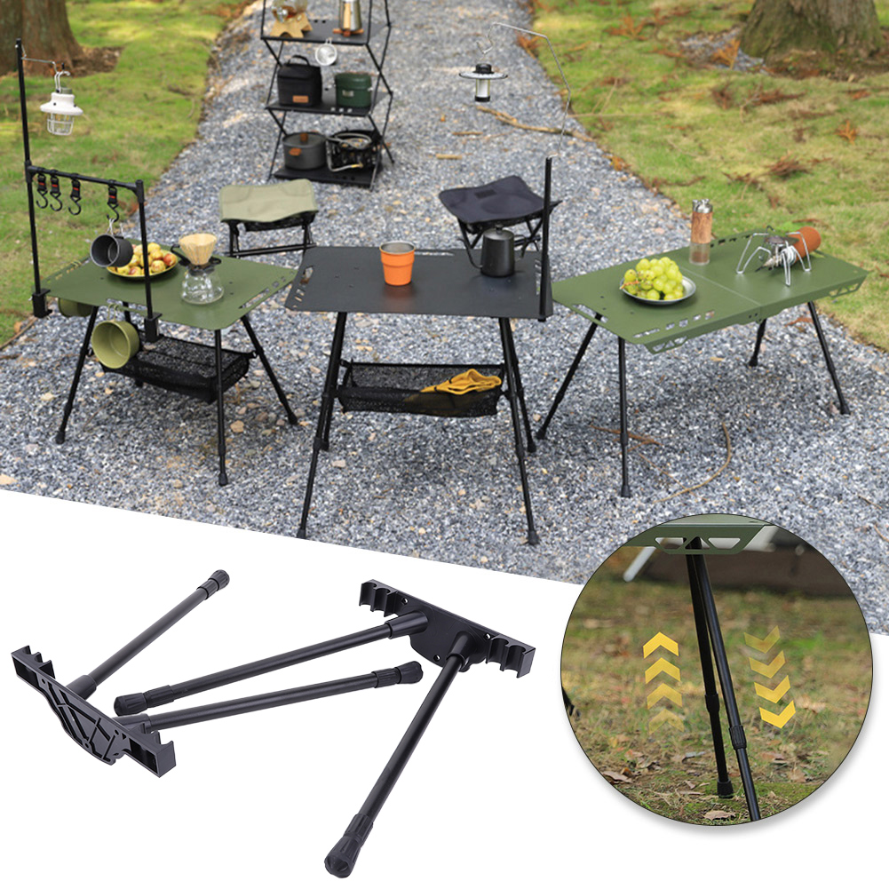 Folding Camping Table Legs Met - Outdoor Furniture Diy recension och pris