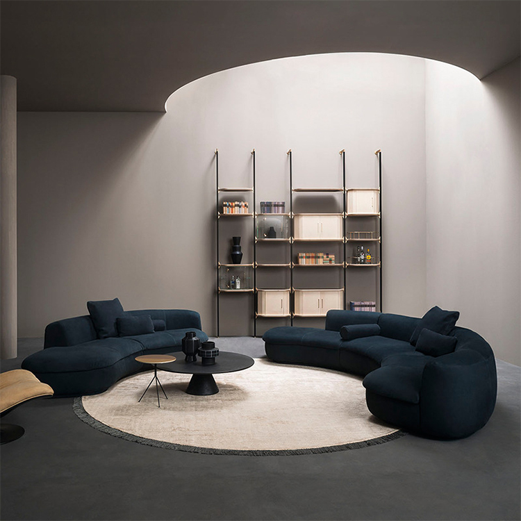 Living Room Furniture Sectiona - Rattan Lounge Set recension och pris